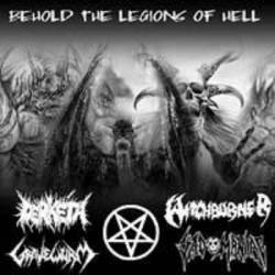 Gravewürm : Behold the Legions of Hell